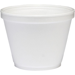12 oz Foam Food Containers