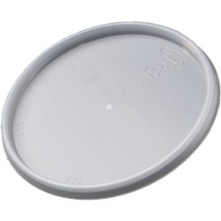 32JL Transluscent Vented Lids