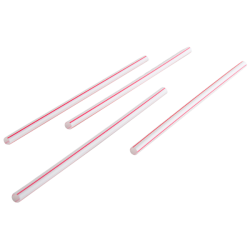 7 3/4 inch Wrapped Straws (Giant)