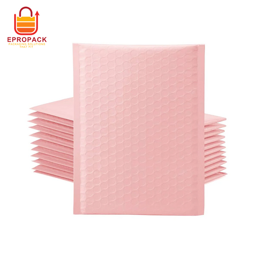 10x13" Bubble-Mailer Padded Envelope | Pink