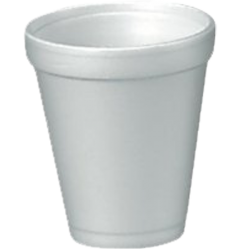 04 oz. 4J4 Foam Cups