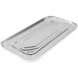 1/3 Size Steam Table Pan Foil Lid