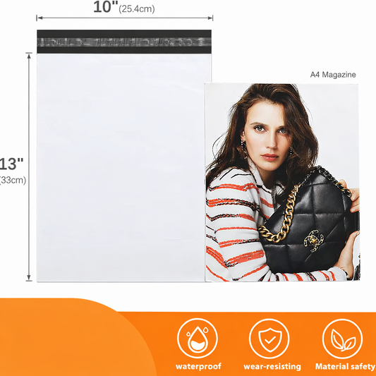 Poly Mailers | 10" x 13"