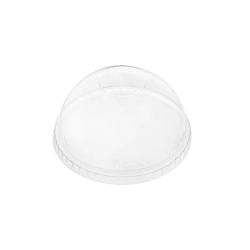 Dome Lids No Hole (98mm)