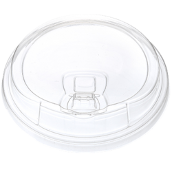 Straw-less Clear Lid (98mm)