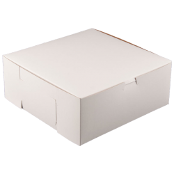 10x10x5.5 Bakery Box