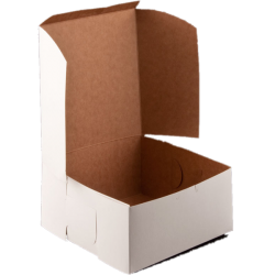 8x8x4 Bakery Box