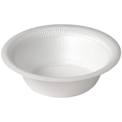 12 oz White Foam Bowls (1000 Ct.)