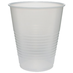 12 oz. Translucent Thin Wall Plastic Cold Drinking Cup