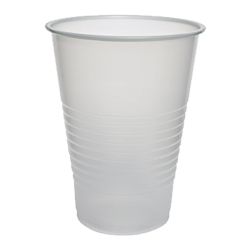 05 oz Translucent Thin Wall Plastic Cold Drinking Cup