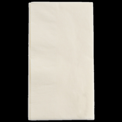Dinner Napkins, 15x17 2 ply