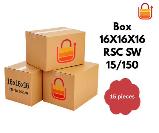 16X16X16" RSC SW