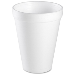 12 oz. 12J16 Foam Cups