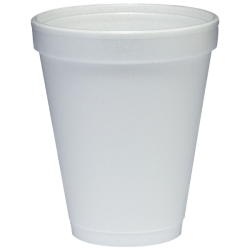 14 oz. 14J16 Foam Cups