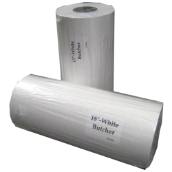 White Freezer Paper, 18 in. (35/5)