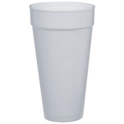 24 oz 24J16 Foam Cups