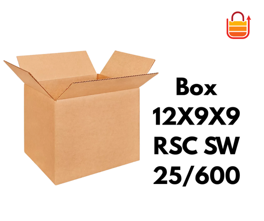 12X9X9" RSC SW