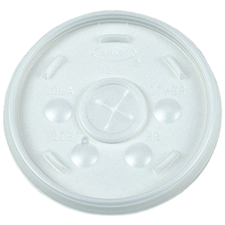 32SL Translucent Lid With Straw Slot