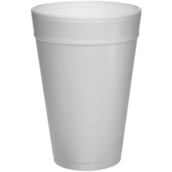 32 oz. 32TJ32 Foam Cups (500CT)