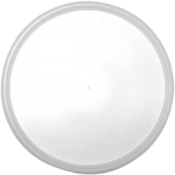 Translucent Vented Lids for 24 - 32 oz Foam Food Containers