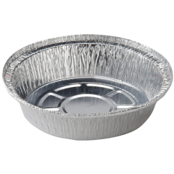 7 inch Round Containers