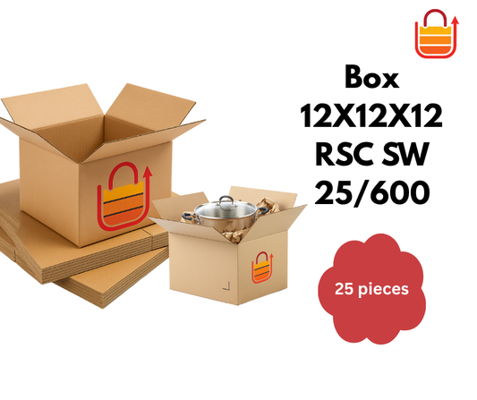 12X12X12" RSC SW