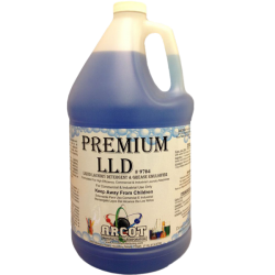 Liquid Laundry Detergent & Grease Emulsifier