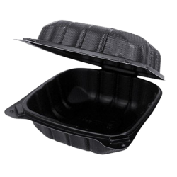 6x6 Mineral-Filled Plastic Hinged Lid