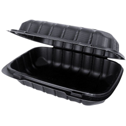 9x6 Mineral-Filled Plastic Hinged Lid