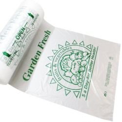 Produce Bags, Roll 12 x 20