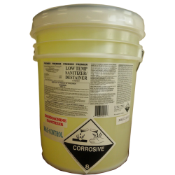 Low Temperature Sanitizer