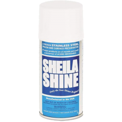Stainless Steel Cleaner and Polish, 10 oz Aerosol Spray