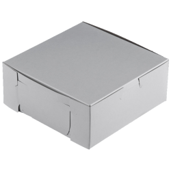 6x6x3 Bakery Box