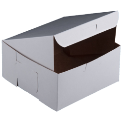 6x6x4 Bakery Box