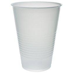 16 oz. Translucent Thin Wall Plastic Cold Drinking Cup