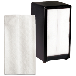 Dispenser Napkins, Tall Fold 7x13