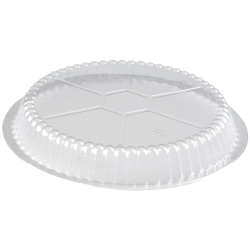 Dome Lid For 7 inch Round Aluminium Container