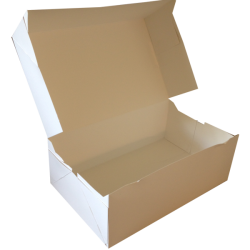 9 5/8 x 6 3/4 x 3 1/8 Auto Donuts Boxes (1 Dozen)