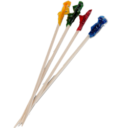 4 inch Club Frills