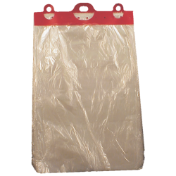 Header Bags, 12 x 17