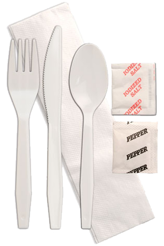 Medium Weight Cutlery Kit