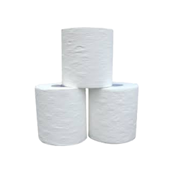 2 Ply 500 Sheet Bathroom Tissue Single Wrapped