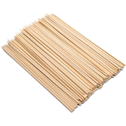 10 inch Wooden Skewers