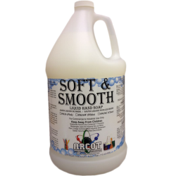 Soft N Smooth White Liquid Hand Soap