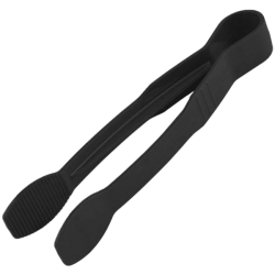 9 inch Tongs (Black)