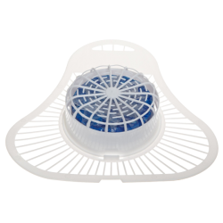 Urinal Screen (Blue)